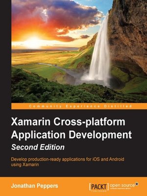 cover image of Xamarin Cross-platform Application Development